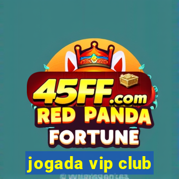 jogada vip club